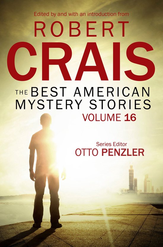 Omslag van The Best American Mystery Stories: Volume 16
