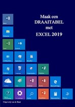 Draaitabellen - Excel 2019