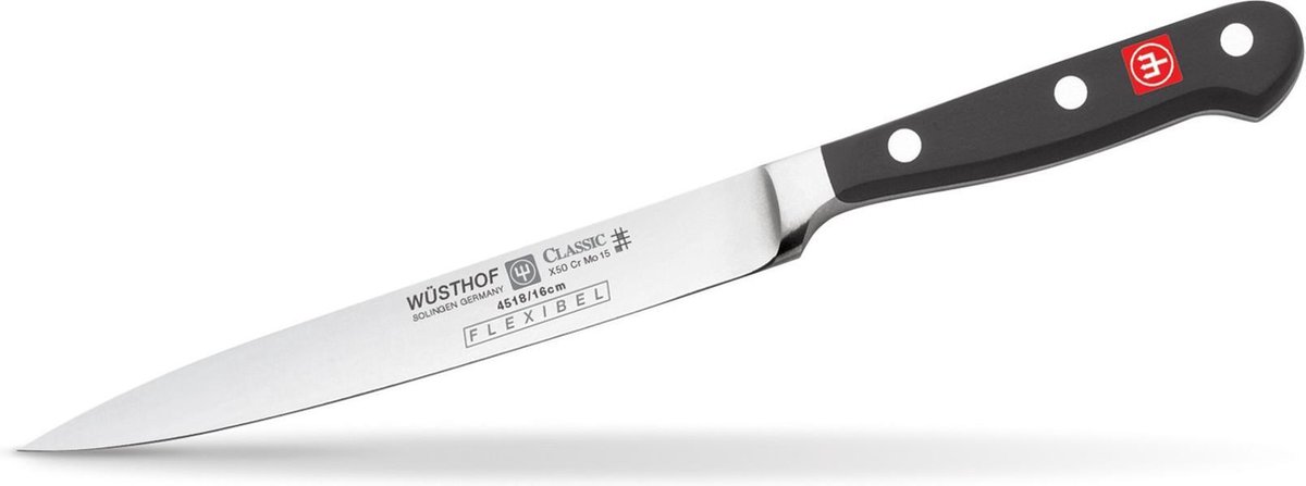 VisFileermes flexibel Classic 16cm