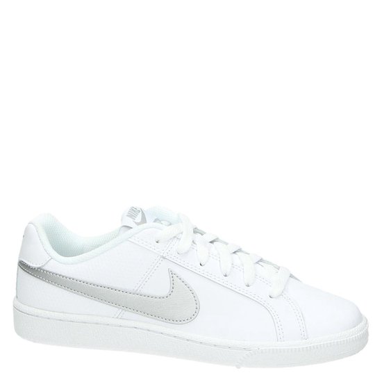 Nike Court Royale dames sneaker - Wit multi - Maat 36,5 | bol.com