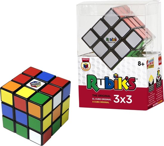 Afbeelding van het spel Goliath Rubiks Puzzel - Educatief speelgoed