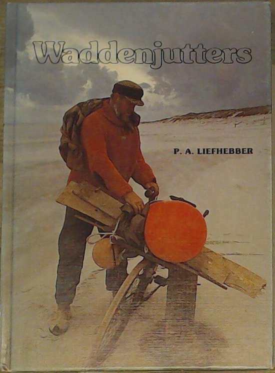9789070202071 - Waddenjutters