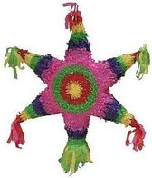 Mexicaanse ster pinata