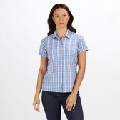 Regatta Short Sleeved Blue