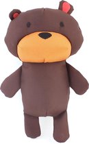 BecoPets Pluche Hondenknuffel - Teddy - 100% Gerecycled Materiaal - Small