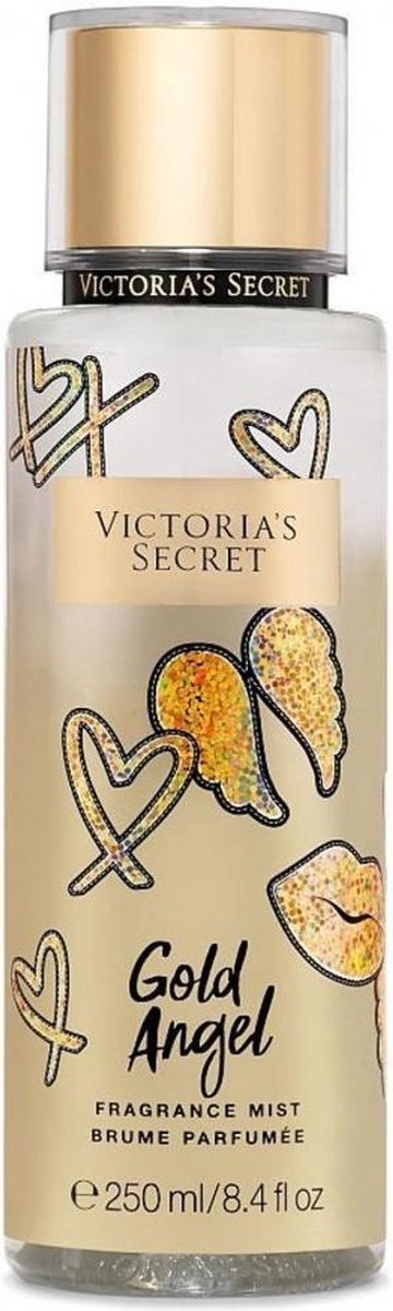 Victoria Secret Gold Angel Fragrance Mist 250ml