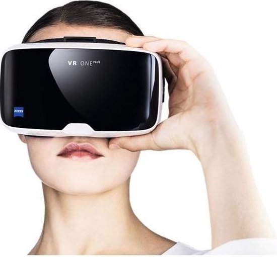 ZEISS VR ONE PLUS VIRTUAL REALITY HEADSET