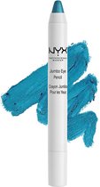 NYX Jumbo Oogpotlood - 632 Peacock