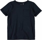 Name-It T-Shirt Vester Dark Saphire - 146/152