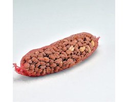 Volle doos met 60 pindanetjes- 150 gram per stuk