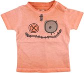 Small Rags Oranje T-Shirt Gary - 68