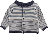 Fixoni Baby kleding Jongens Knit Cardigan Stripes - 50
