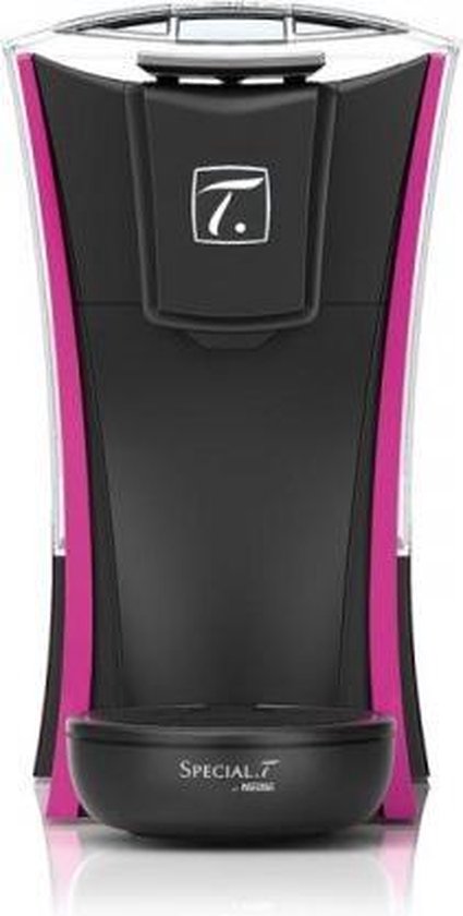 Bol Com Delonghi Mini T Tst 390 F Theezetapparaat 1 3 L 1470 W Fuchsia