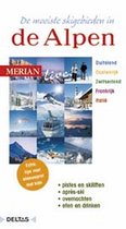 Merian Live / De Mooiste Skigebieden In De Alpen Ed 2006