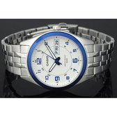 Casio horloge MTP-1354D-8B1 /Blauw