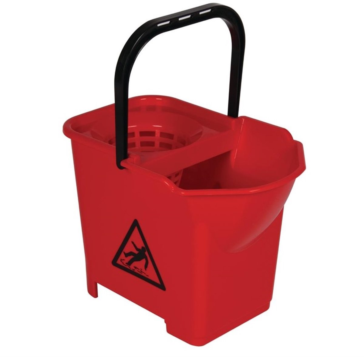 Jantex kleurcode mopemmer rood