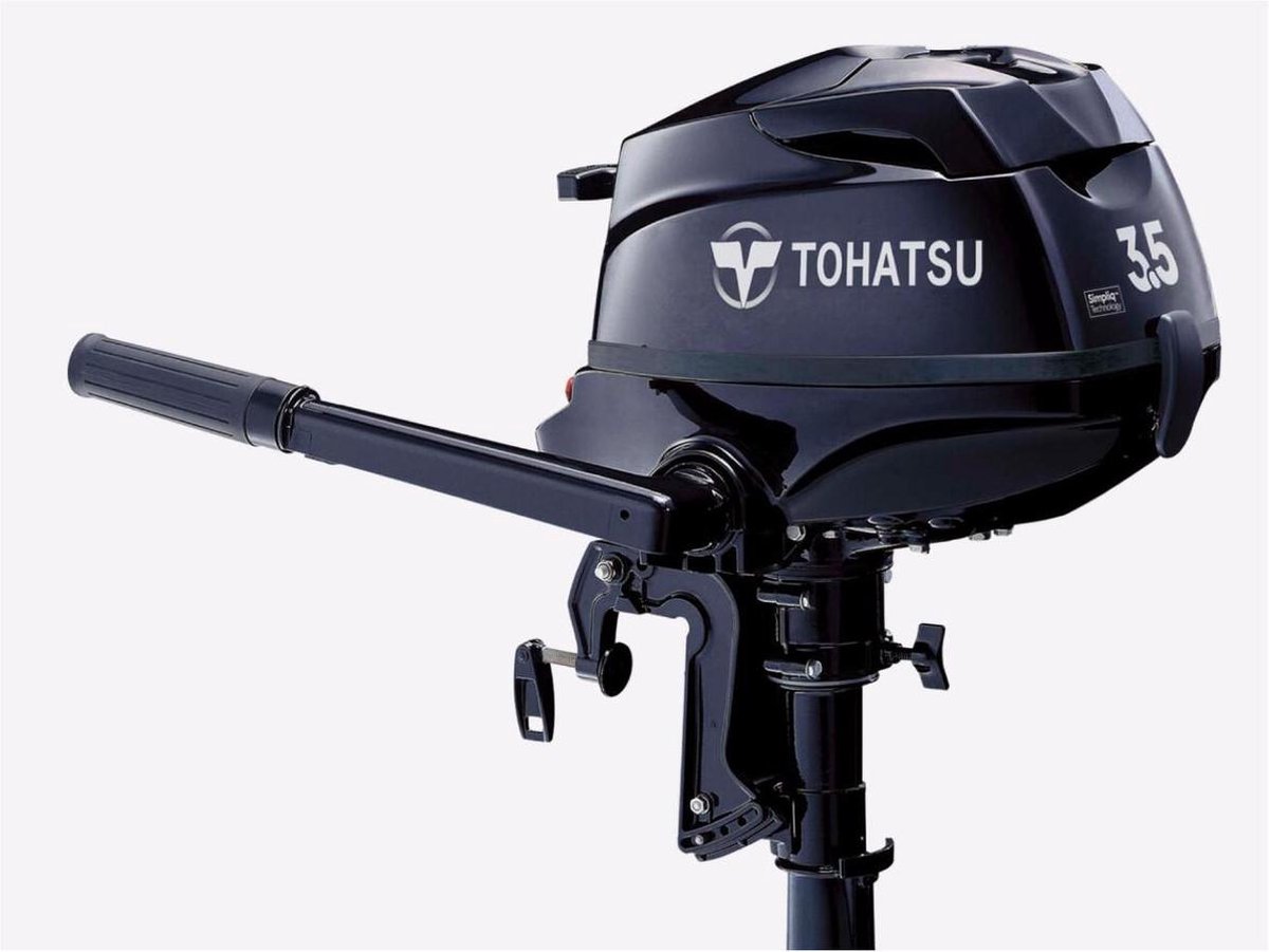 Mercury Tohatsu Mariner onderhoud set 2,5/3,5pk 4Takt Bouwjaar 2009