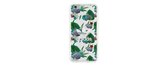 Adidas cover - Flower - voor Apple iPhone 6;Apple iPhone 6S