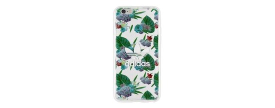 Coque Adidas - Fleur - pour Apple iPhone 6; Apple iPhone 6S | bol.com