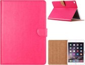 FONU Boekmodel Hoes iPad Air 2 2014 - 9.7 inch - A1566 - A1567 - Roze