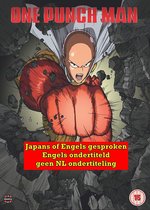 One Punch Man Collection One (Episodes 1-12 + 6 OVA)  [DVD]