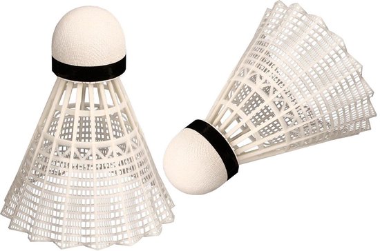 Avento Badminton Set - Geel
