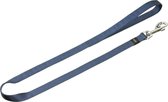 Karlie Lijn Sportief Plus - 10 mm x 100 cm - Donkerblauw