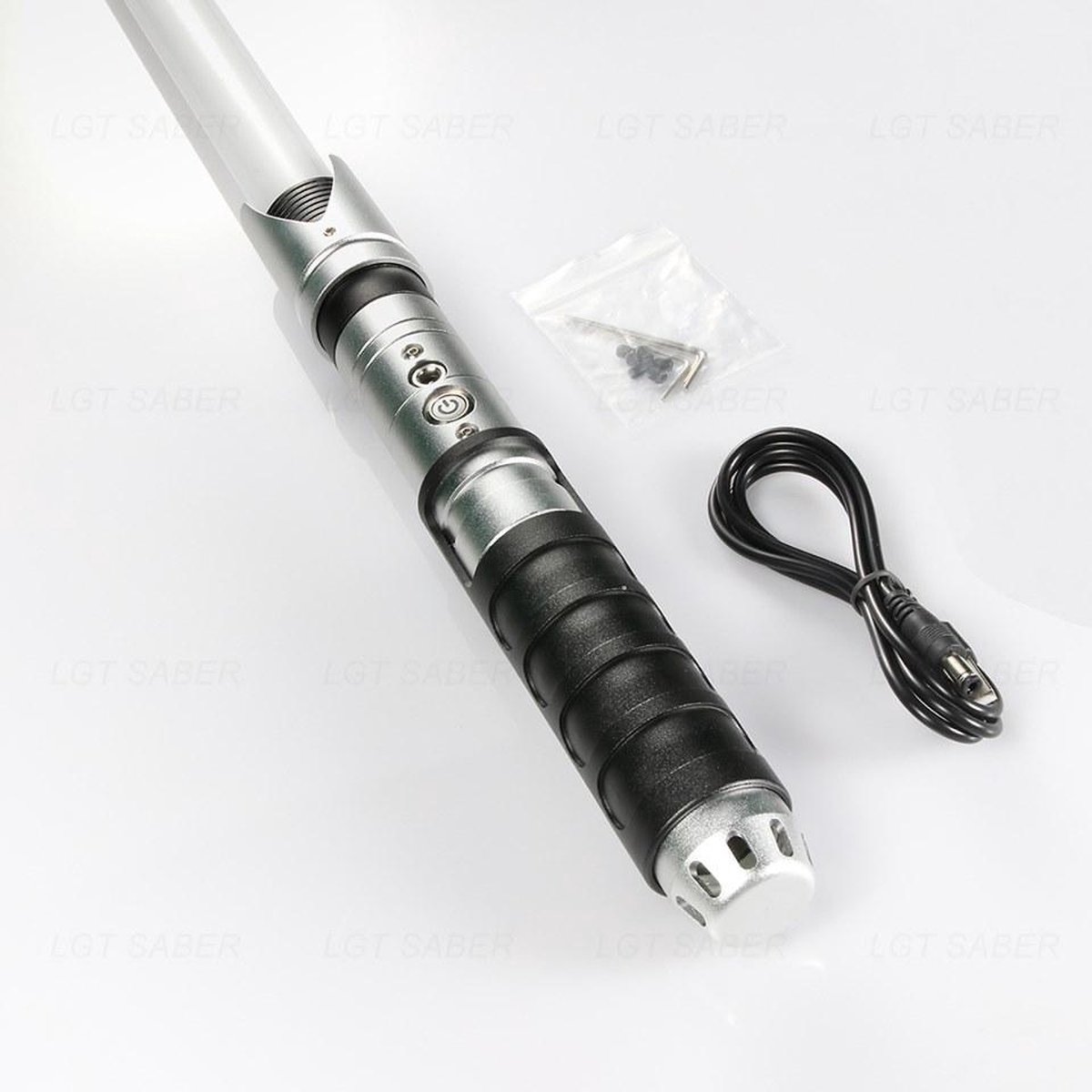 Sabre laser haut de gamme - sabre laser - épée laser - épée avec lumière et  son -... | bol.com