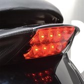 Knipperlicht Zip 2000 Power1 led achter audi look transparant