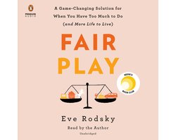 Omslag van Fair Play: Reese's Book Club