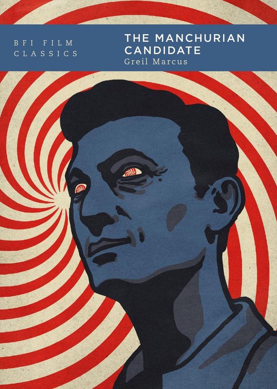 BFI Film Classics - The Manchurian Candidate - cover