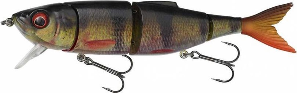 Savage Gear 4Play V2 Liplure - Perch - 16.5cm - 32g - Bruin