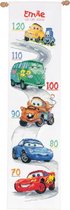Kit de comptage Disney Cars - Vervaco - PN-0014800