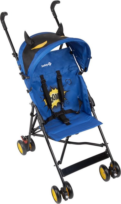 Safety 1st Crazy Peps Buggy Super Blue