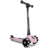 Scoot and Ride Highwaykick 3 Step - Rose
