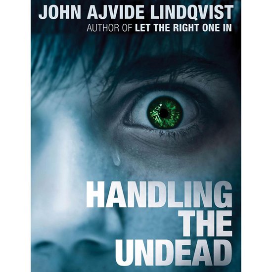 Handling the Undead - cover