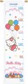 Telpakket kit Hello Kitty - Vervaco - PN-0148210