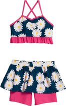 Playshoes UV zwemsetje Kinderen Margriet - Blauw - Maat 122/128