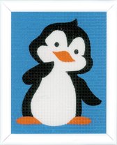 Penelope kit Pinguin - Vervaco - PN-0155782 Voorbedrukt