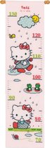 Telpakket kit Hello Kitty Regenachtige dagen  - Vervaco - PN-0155627