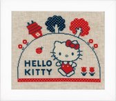 Vervaco Helly Kitty borduren (pakket) PN-0147578