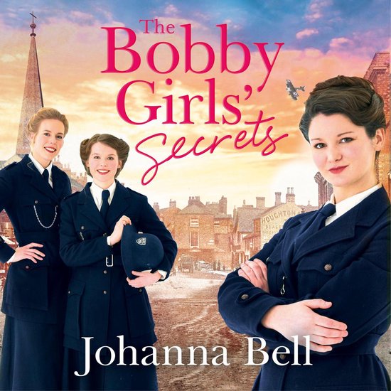 The Bobby Girls-The Bobby Girls' Secrets - cover