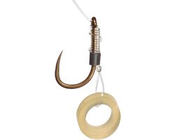 "Guru B.Band Pellet Waggler Ready Rig - 38cm - 0.19mm - Maat 16 - "