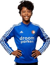 adidas Tiro 19 Sporttrui Kids - Donkerblauw - Donkerblauw