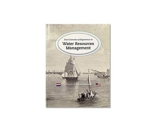 Two Centuries of Experience in Water Resources Management - cover