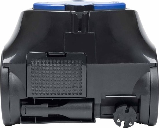 Bestron Stofzuiger Compacto Plus 800 W blauw ABG150BB