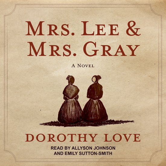 Mrs. Lee and Mrs. Gray - cover