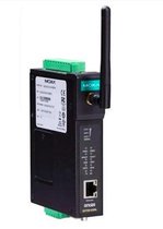 Moxa GSM/GPRS/EDGE/UMTS/HSPA, 1 x RJ45, auto MDI/MDIX, RS-232 Gateway/controller