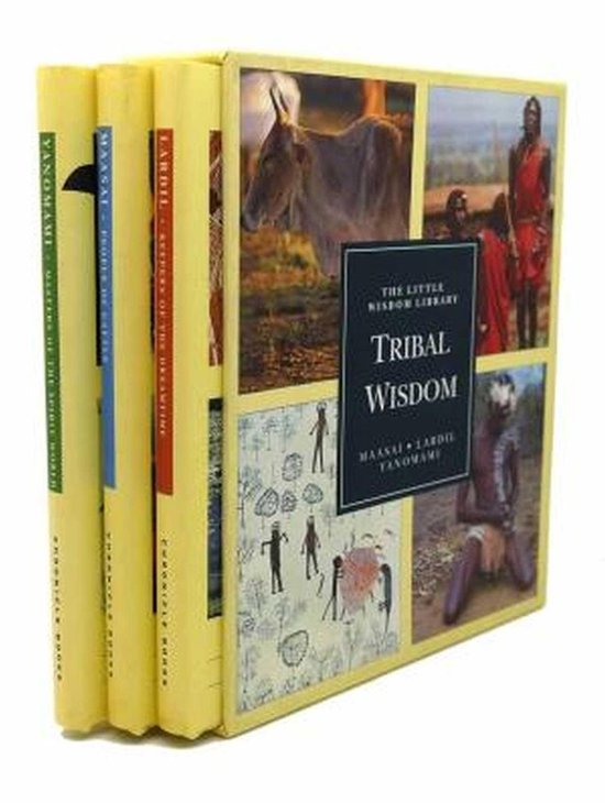 Tribal Wisdom Box Set, Paul Henley 9780811808439 Boeken
