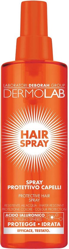Dermolab Sun Spray Capillaire 150 ml | bol.com